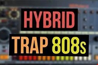 Hybrid Trap 808s by Cymatics